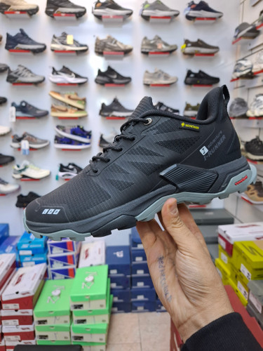 کفش طبیعتگردی مردانه i.runner ایرانر مدل 2024