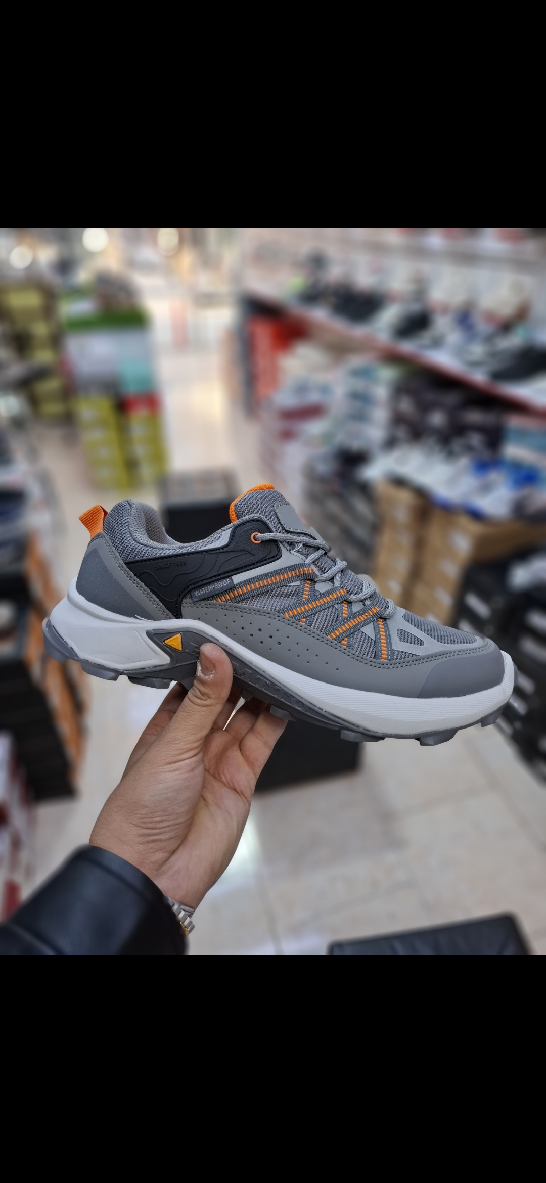 کتونی هامتو اورجینال