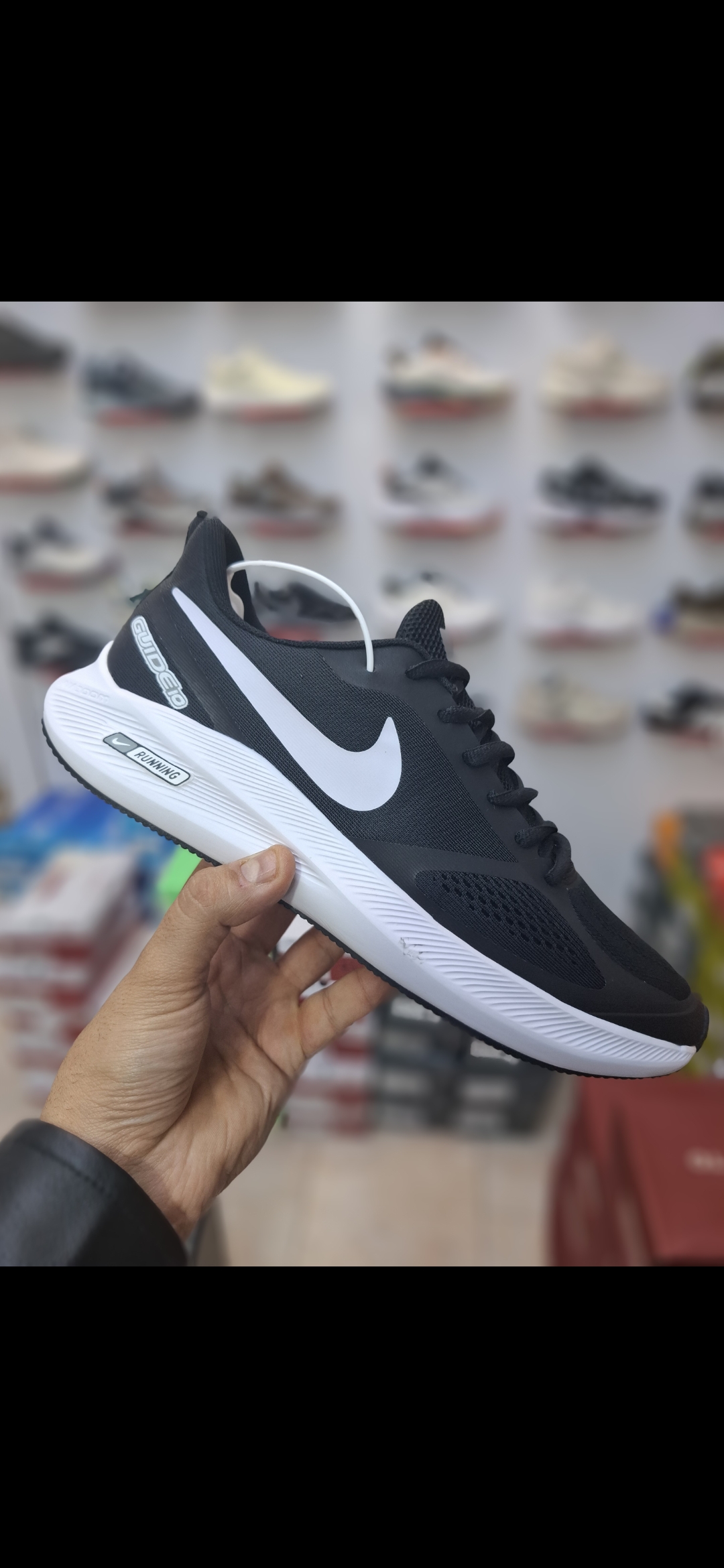 نایک گاید ۱۰ زنانه و مردانه