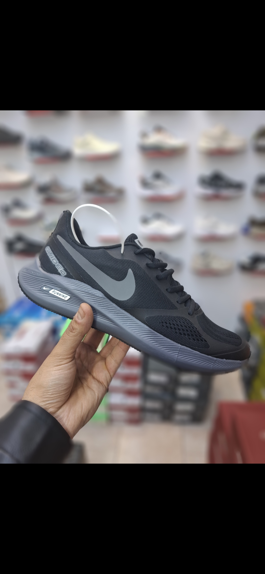 نایک گاید ۱۰