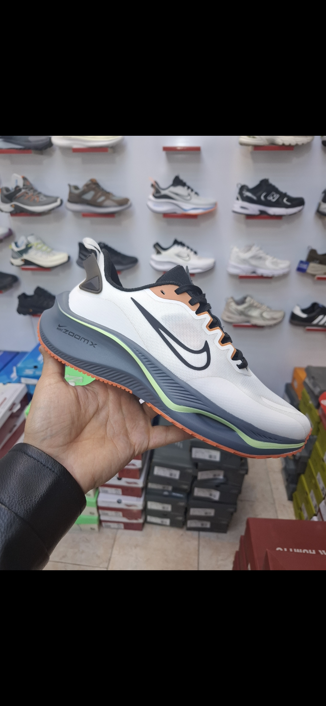 کتونی زوم ایکس