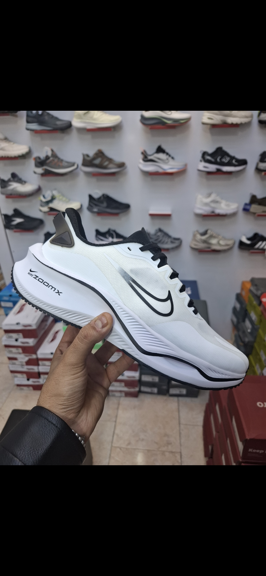 کتونی نایک زوم ایکس