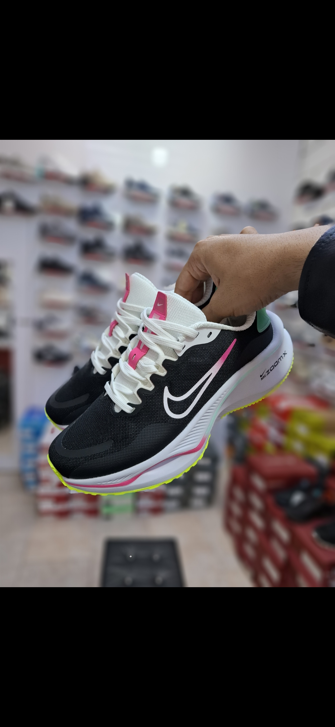 کتونی زوم ایکس زنانه