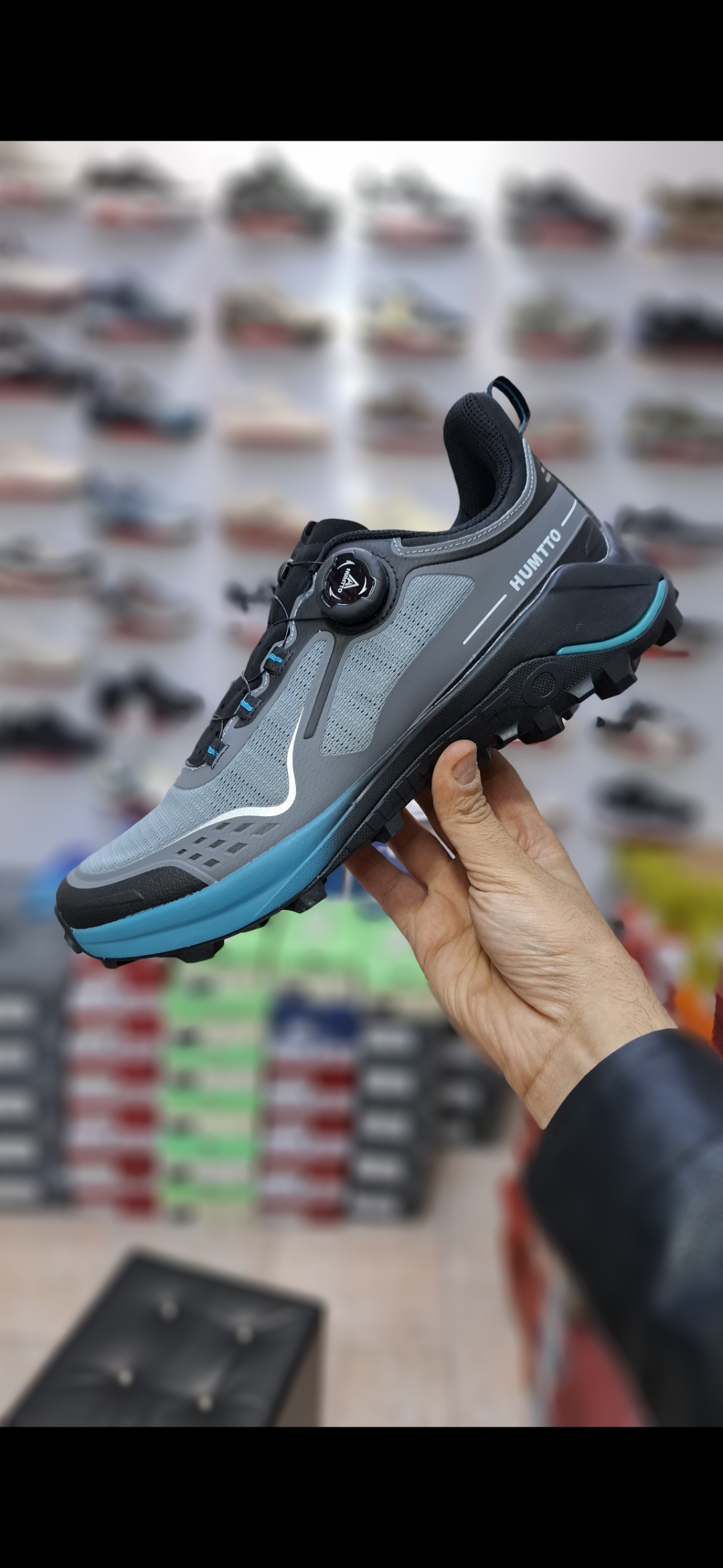 کتونی هامتو اورجینال