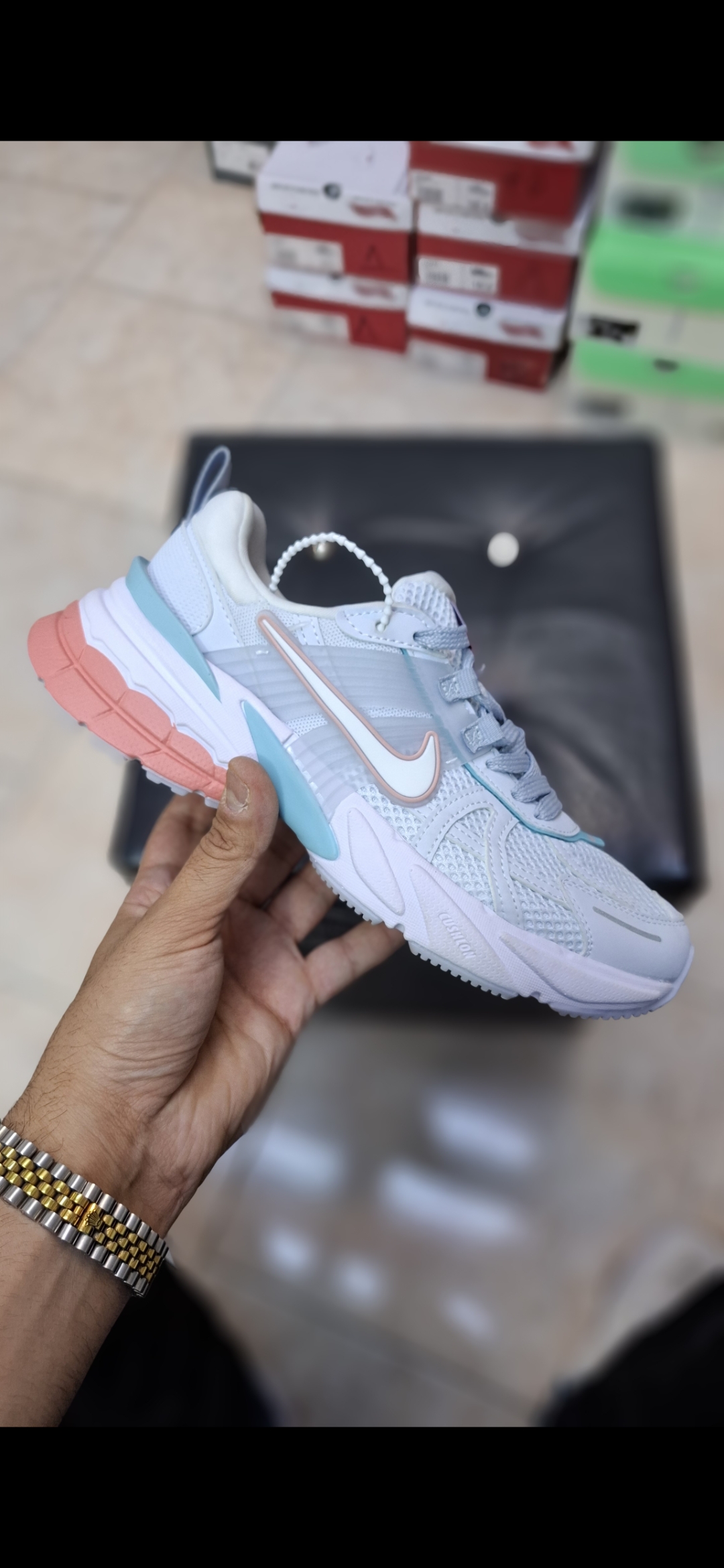 نایک وی تو کی v2k