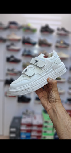 کتونی برند کی شوز چسبی و بنددار