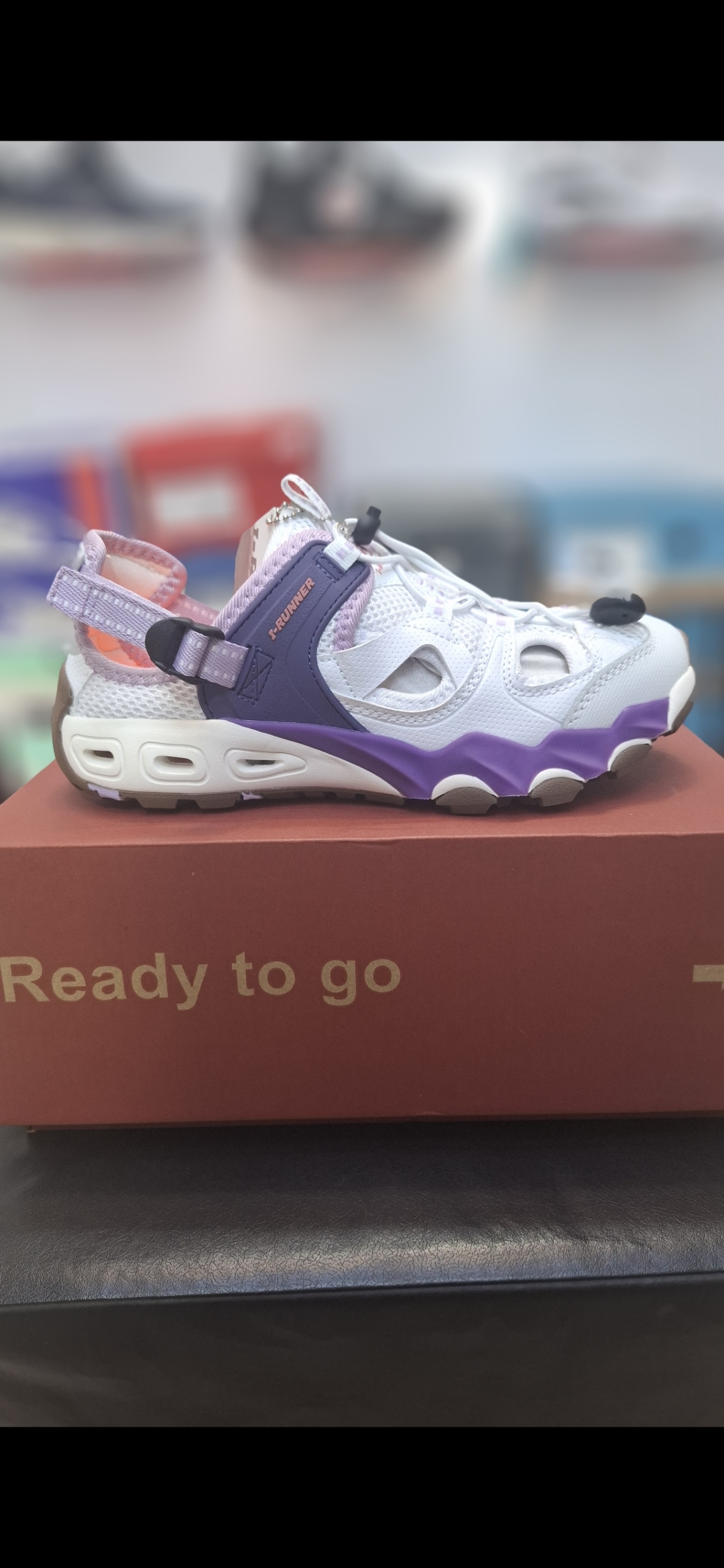 صندل ای رانر زنانه