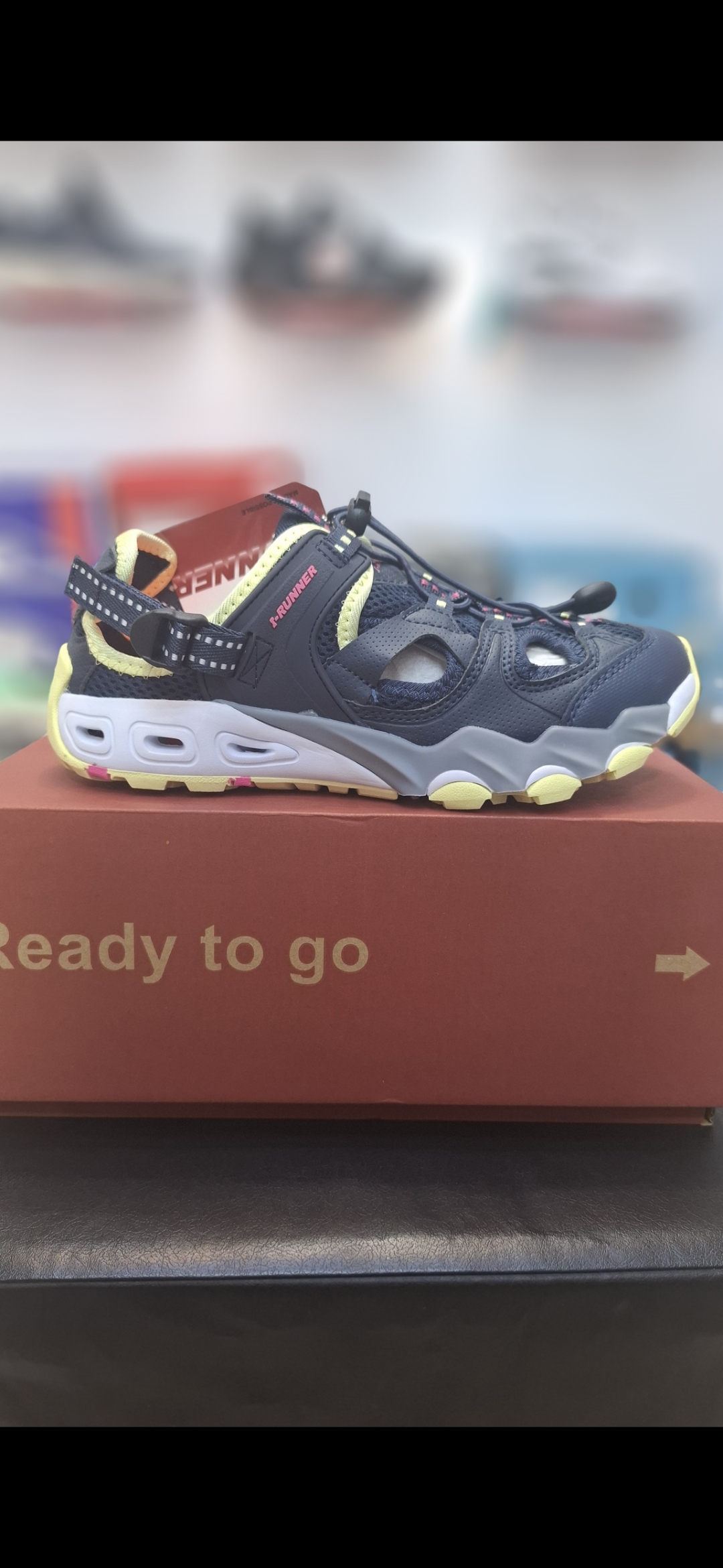 صندل ای رانر زنانه