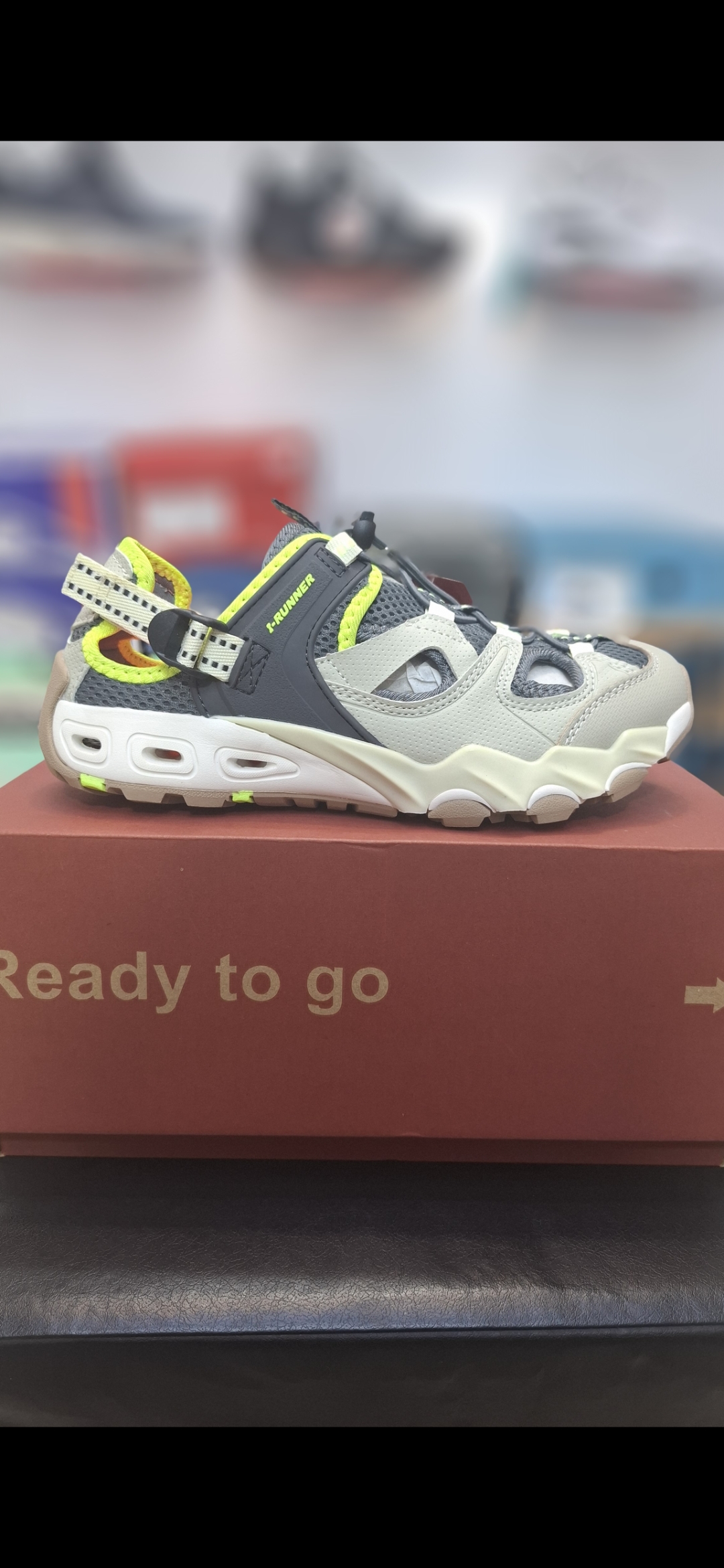 صندل ای رانر زنانه