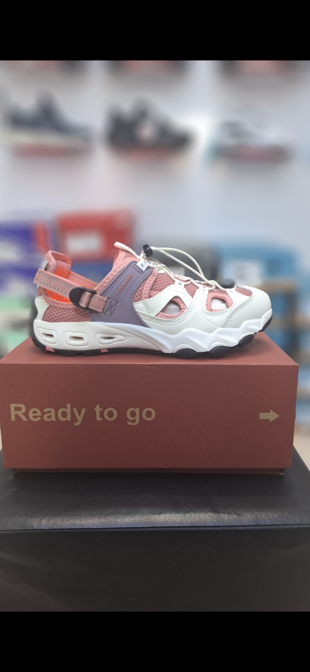 صندل ای رانر زنانه