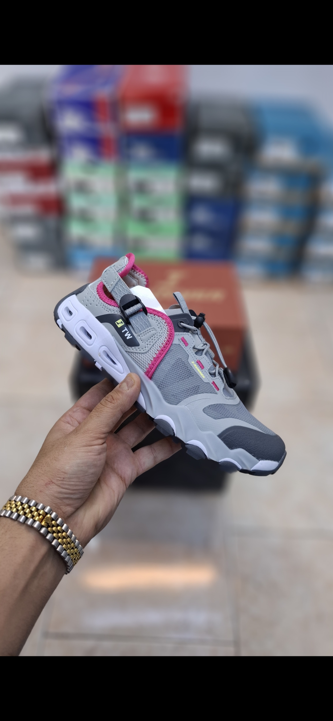 صندل ای رانر زنانه