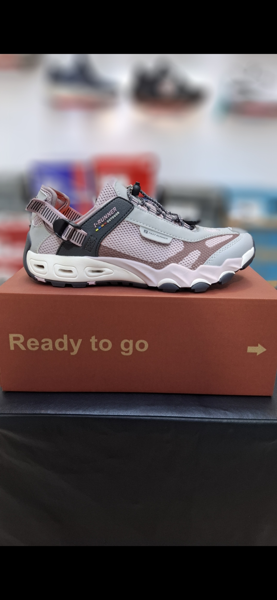 صندل ای رانر زنانه