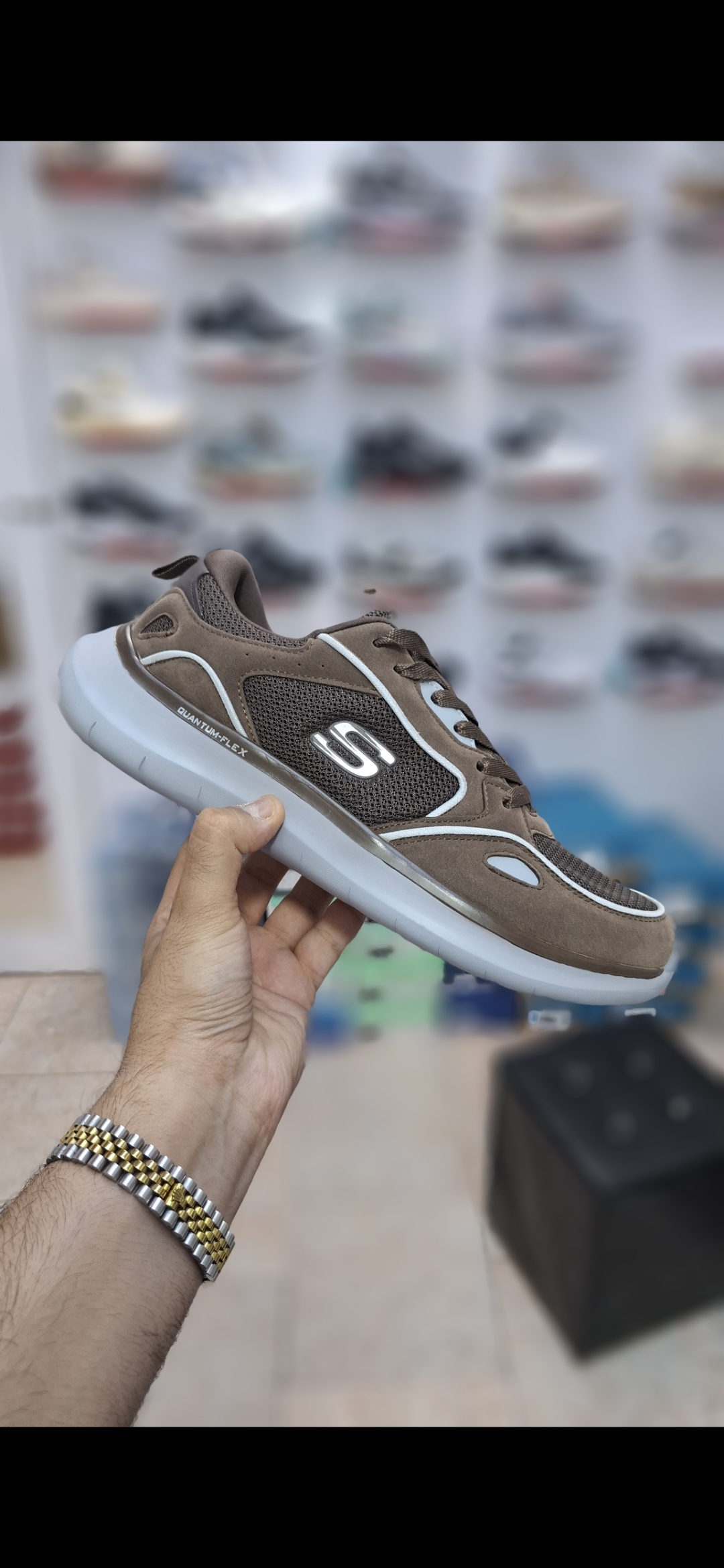 اسکیچرز مردانه کوانتوم فلکس