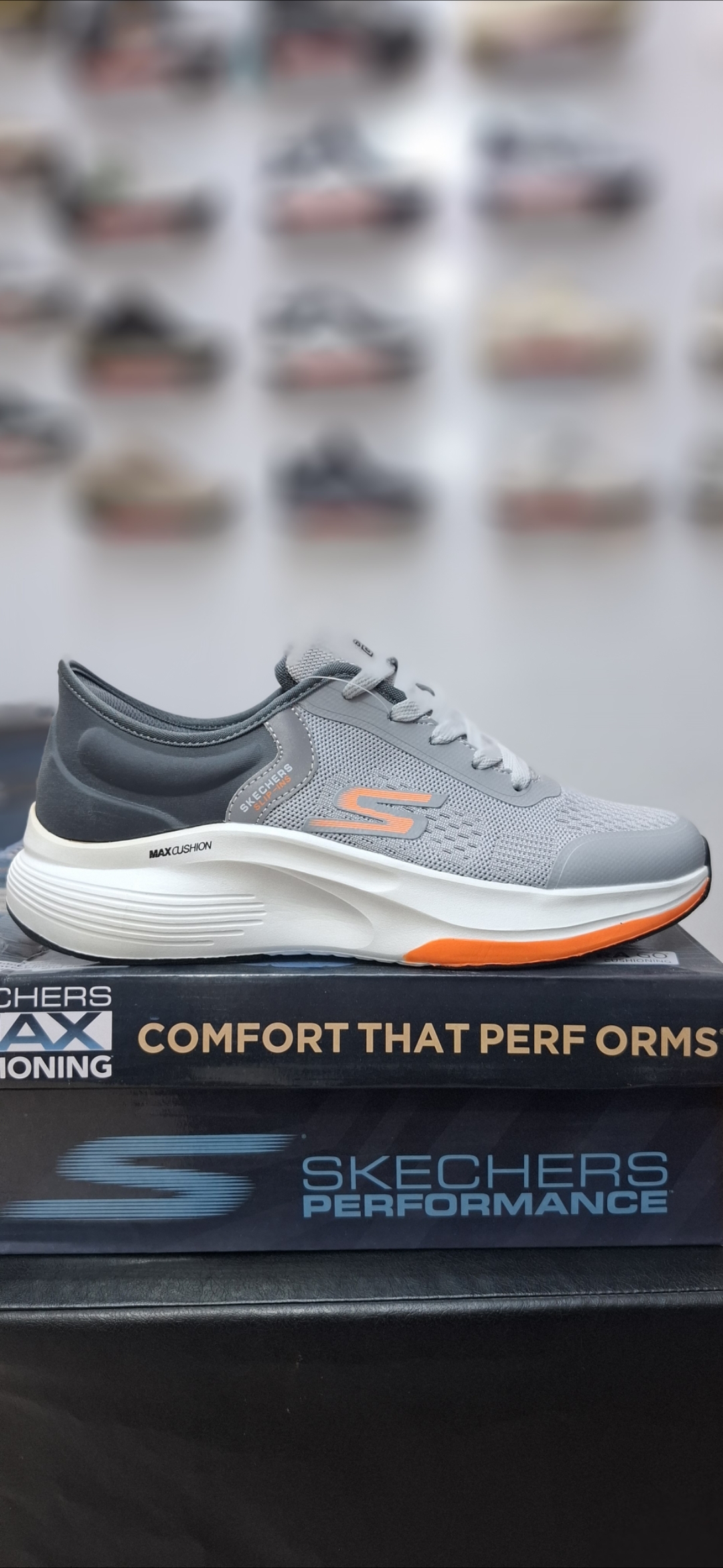 خرید اسکیچرز مردانه